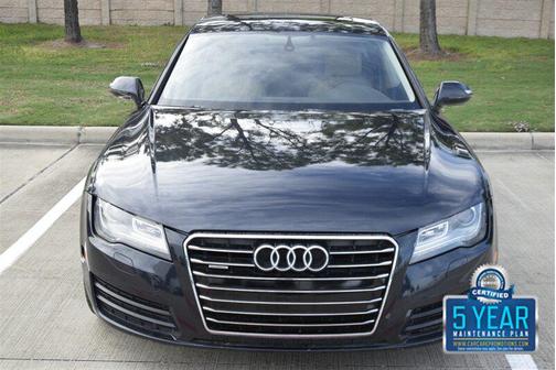 2013 Audi A7 3.0T Premium Plus