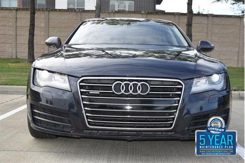 2013 Audi A7 3.0T Premium Plus