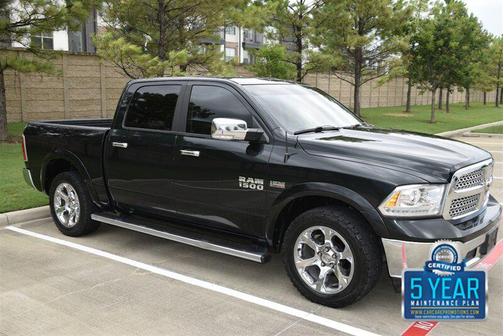 2015 RAM 1500 Laramie