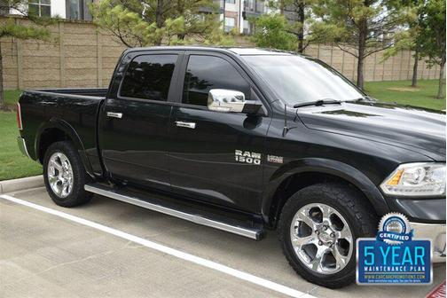 2015 RAM 1500 Laramie