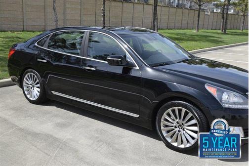 2014 Hyundai Equus Signature