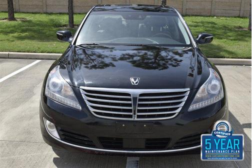 2014 Hyundai Equus Signature