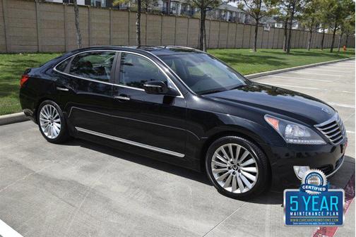 2014 Hyundai Equus Signature