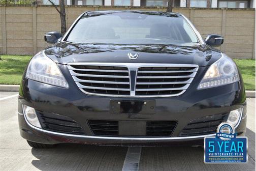 2014 Hyundai Equus Signature