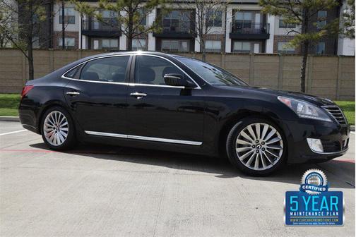 2014 Hyundai Equus Signature