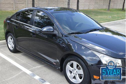 2016 Chevrolet Cruze Limited 1LT