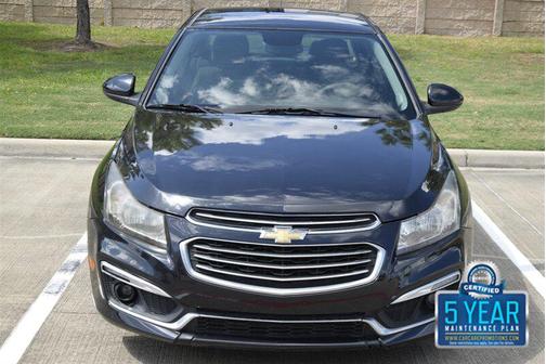 2016 Chevrolet Cruze Limited 1LT