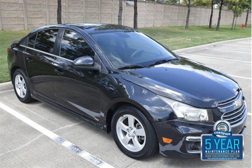 2016 Chevrolet Cruze Limited 1LT