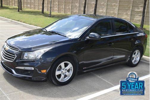 2016 Chevrolet Cruze Limited 1LT