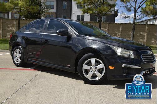 2016 Chevrolet Cruze Limited 1LT