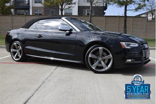 2016 Audi S5 3.0T Prestige