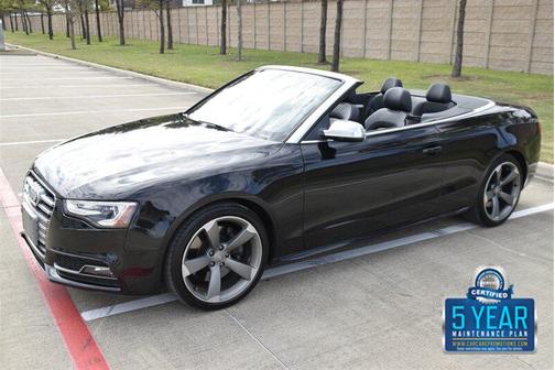 2016 Audi S5 3.0T Prestige