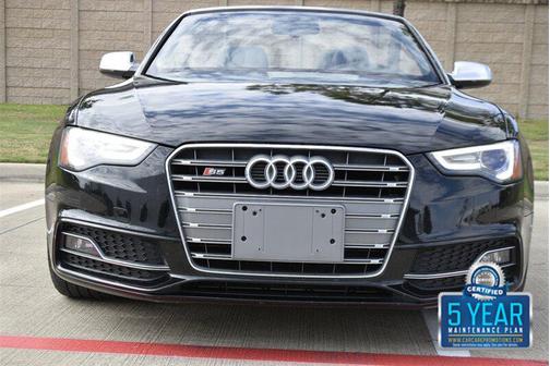 2016 Audi S5 3.0T Prestige