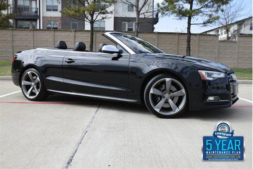 2016 Audi S5 3.0T Prestige