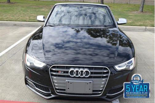 2016 Audi S5 3.0T Prestige