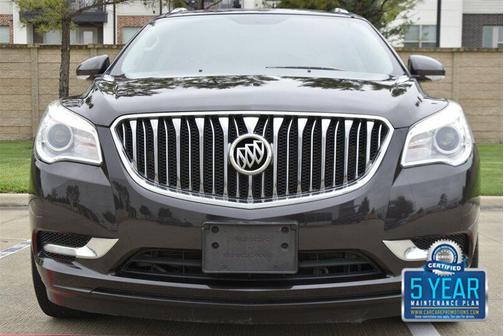Dark Chocolate Metallic 2015 Buick Enclave Leather