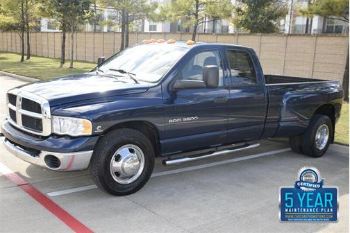 2004 Dodge Ram 3500 Laramie