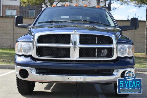 2004 Dodge Ram 3500 Laramie