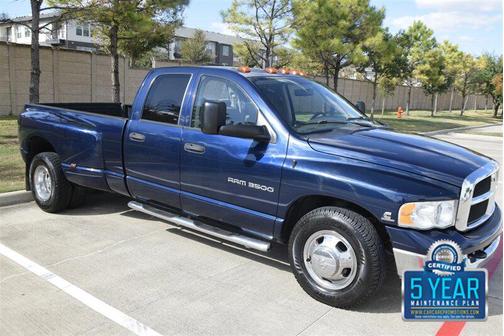 2004 Dodge Ram 3500 Laramie