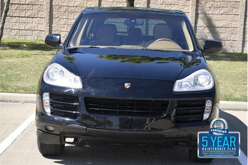 2010 Porsche Cayenne S