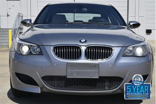 2007 BMW M5 Base