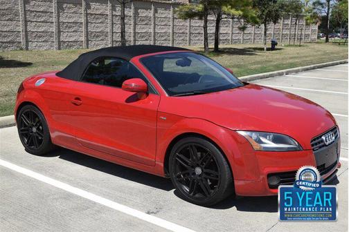 2010 Audi TT 2.0T Premium