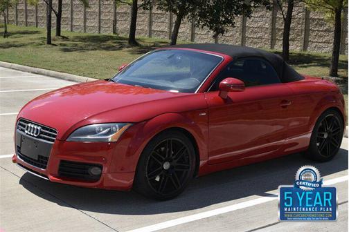2010 Audi TT 2.0T Premium