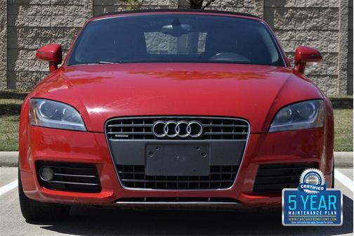 2010 Audi TT 2.0T Premium