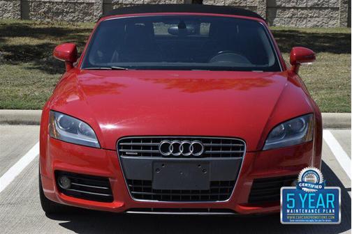 2010 Audi TT 2.0T Premium