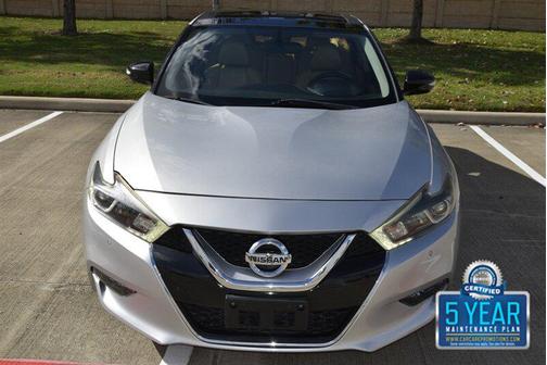 2016 Nissan Maxima 3.5 SL