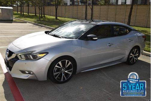 2016 Nissan Maxima 3.5 SL