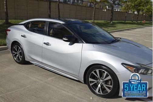 2016 Nissan Maxima 3.5 SL