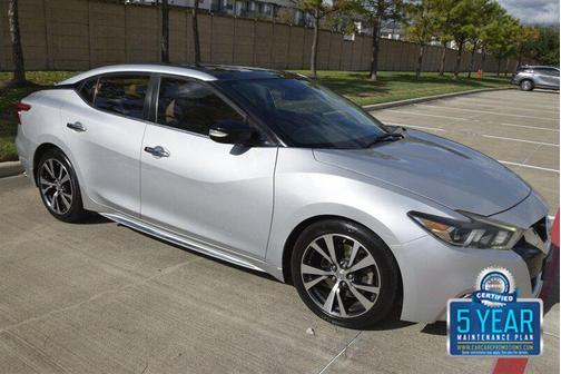2016 Nissan Maxima 3.5 SL