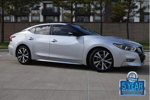 2016 Nissan Maxima 3.5 SL