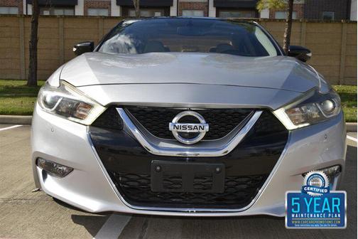 2016 Nissan Maxima 3.5 SL