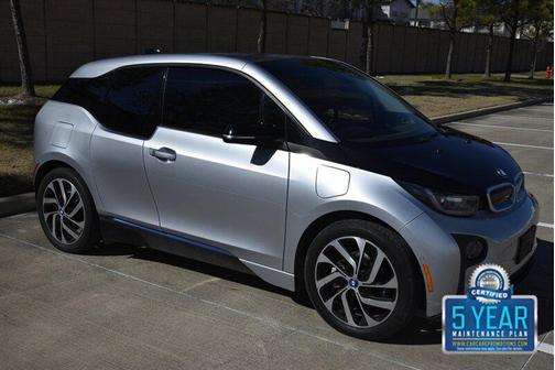 2015 BMW i3 Base w/Range Extender