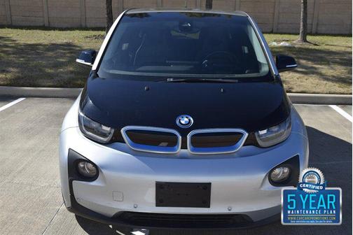 2015 BMW i3 Base w/Range Extender
