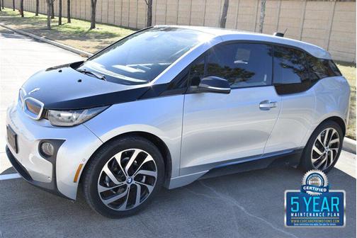 2015 BMW i3 Base w/Range Extender