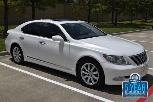 2008 Lexus LS 460 Base