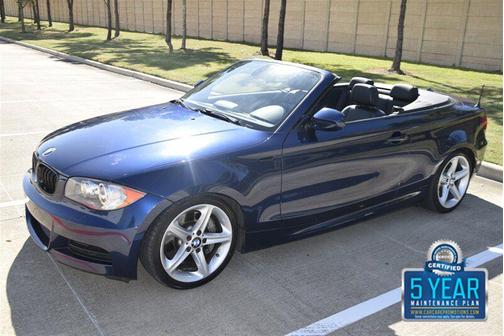 2011 BMW 135 135i CONVERTIBLE M SPORT NEW TRADE IN NICE