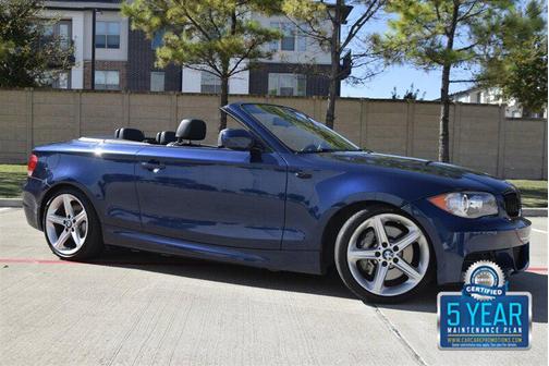 2011 BMW 135 135i CONVERTIBLE M SPORT NEW TRADE IN NICE