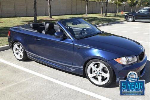 2011 BMW 135 135i CONVERTIBLE M SPORT NEW TRADE IN NICE