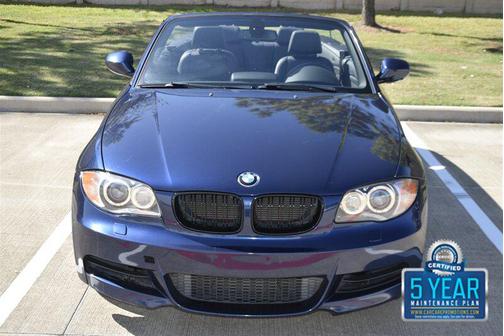 2011 BMW 135 135i CONVERTIBLE M SPORT NEW TRADE IN NICE