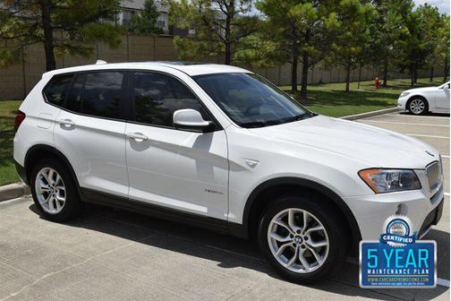 2014 BMW X3 xDrive35i