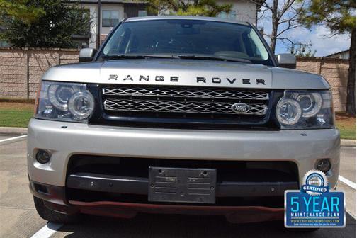 Ipanema Sand Metallic 2013 Land Rover Range Rover Sport HSE