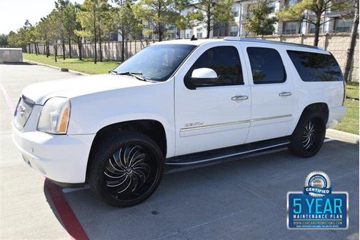 2009 GMC Yukon XL Denali
