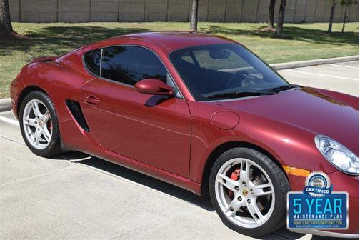 2006 Porsche Cayman S