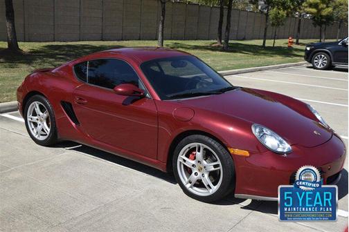 2006 Porsche Cayman S