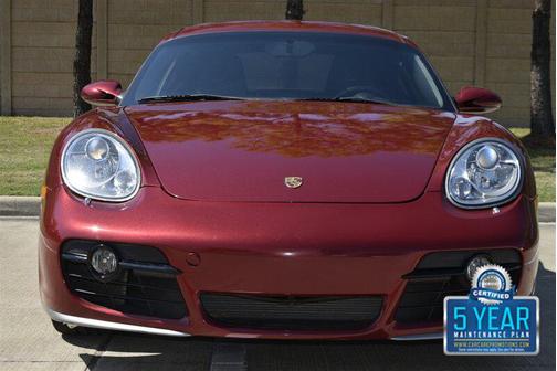 2006 Porsche Cayman S