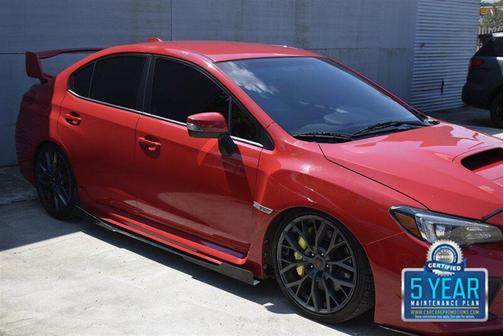 2018 Subaru WRX STI Base